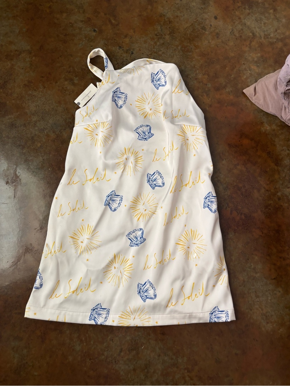 Anthropologie Maeve Beach Dress